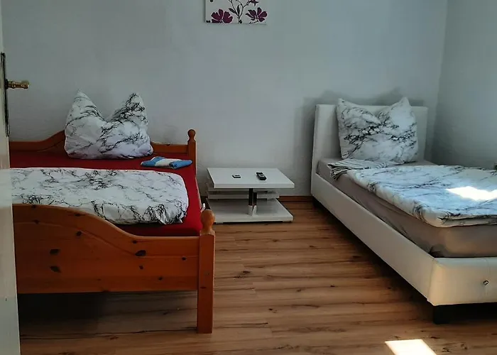 Hostel Wg In Suedthueringen *