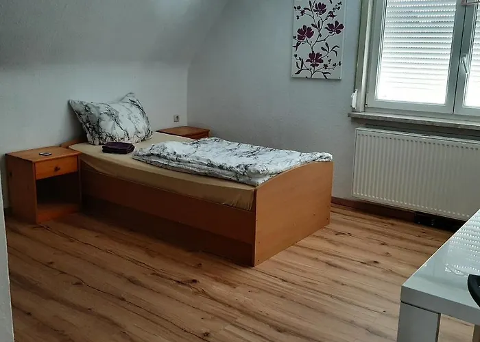 Wg In Suedthueringen Hostel Schwallungen